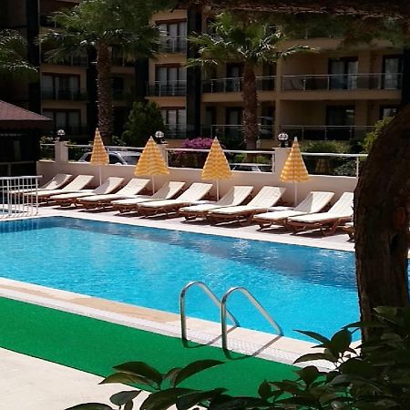 Asem Hotel Alanya Exterior foto