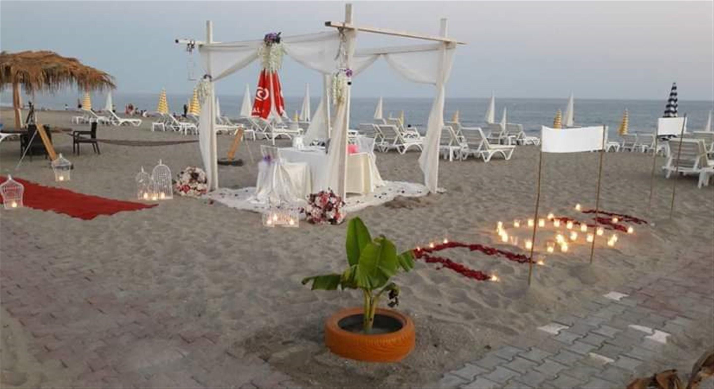 Asem Hotel Alanya Exterior foto