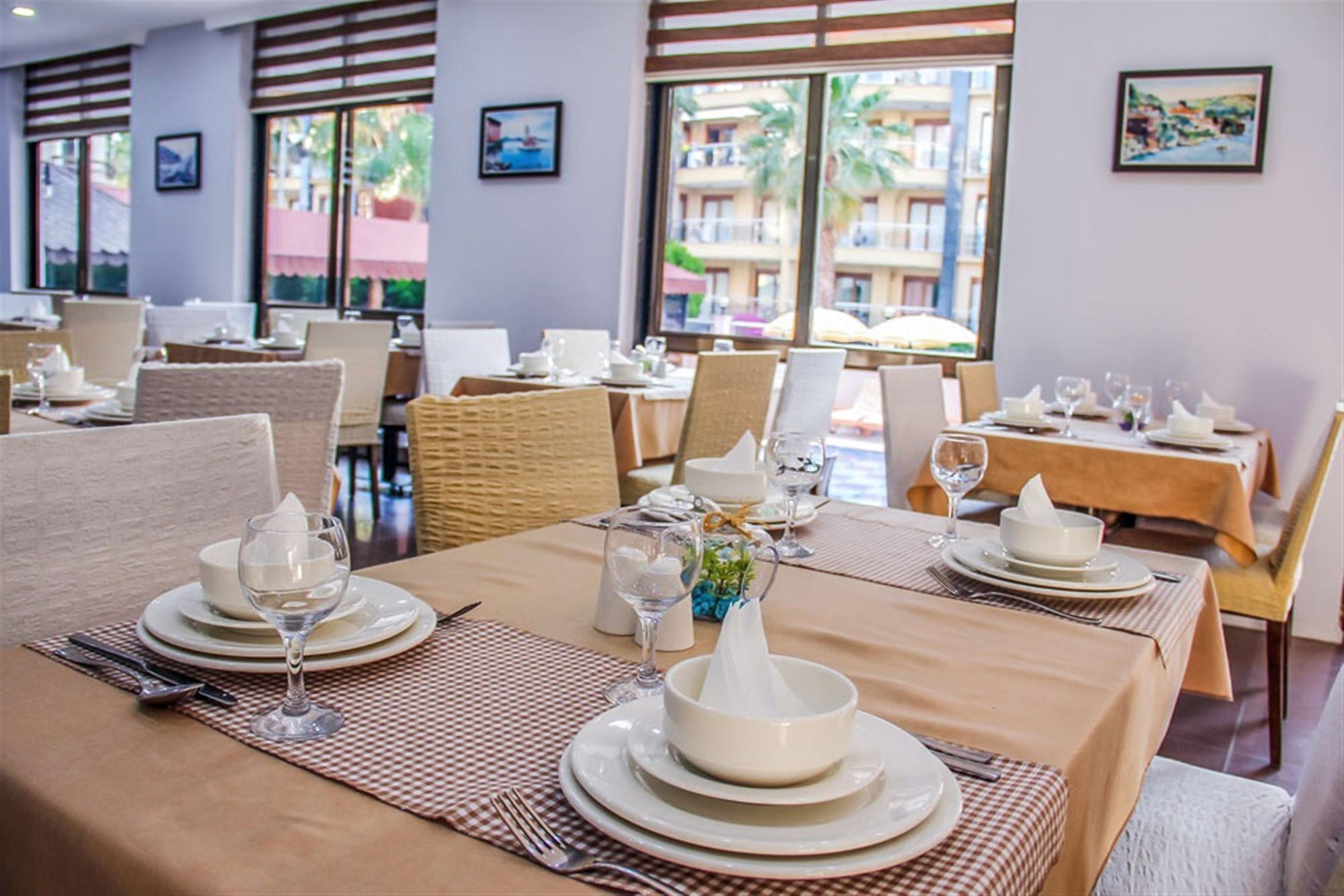 Asem Hotel Alanya Exterior foto