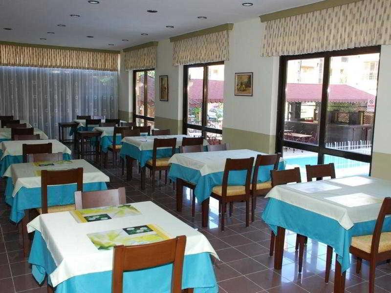 Asem Hotel Alanya Exterior foto