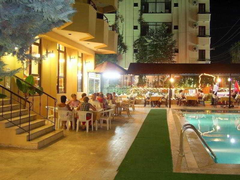 Asem Hotel Alanya Exterior foto