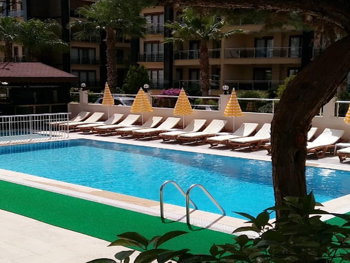 Asem Hotel Alanya Exterior foto
