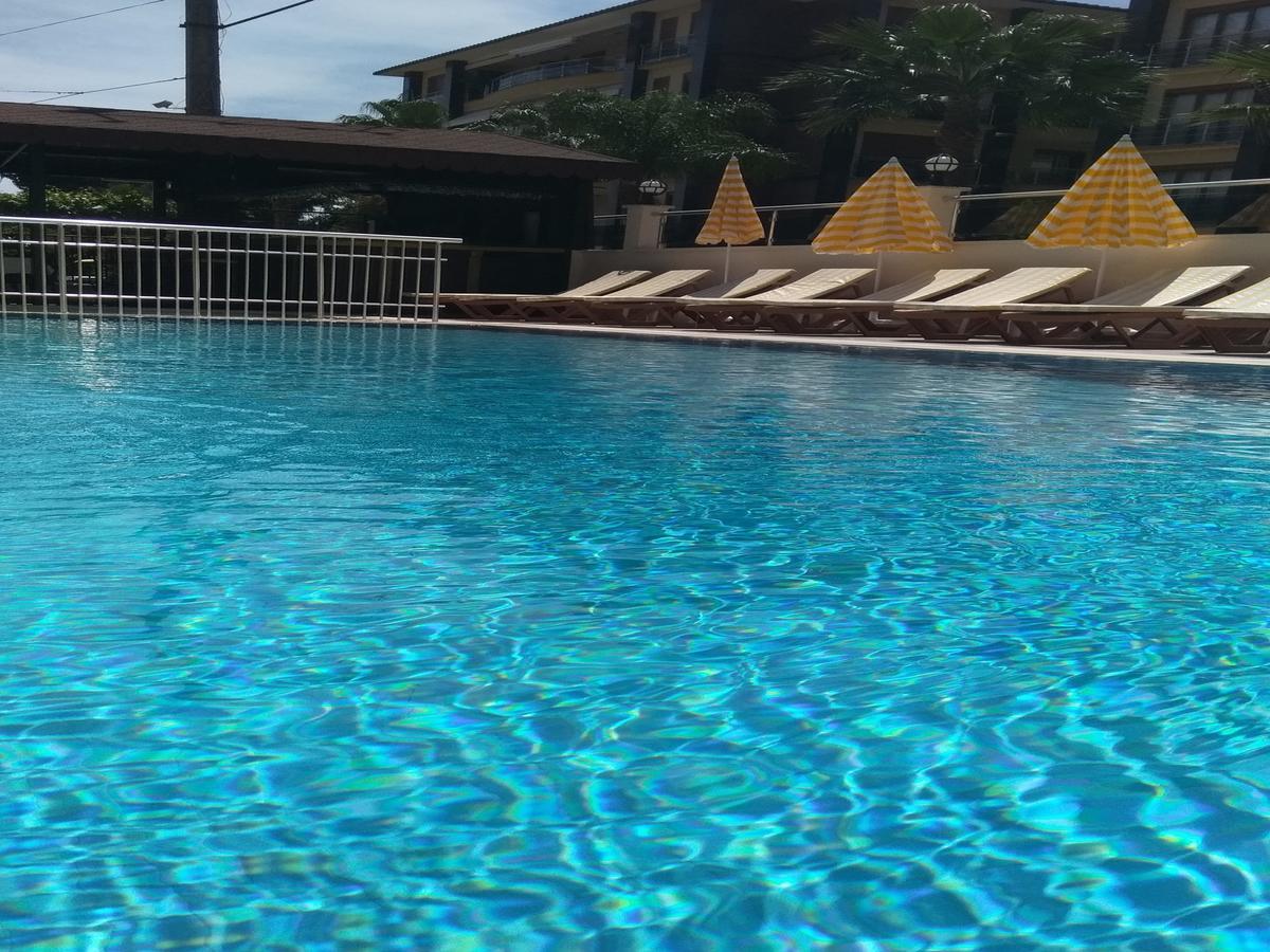 Asem Hotel Alanya Exterior foto