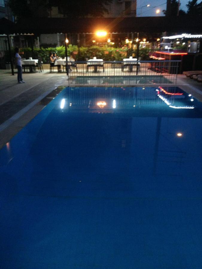 Asem Hotel Alanya Exterior foto