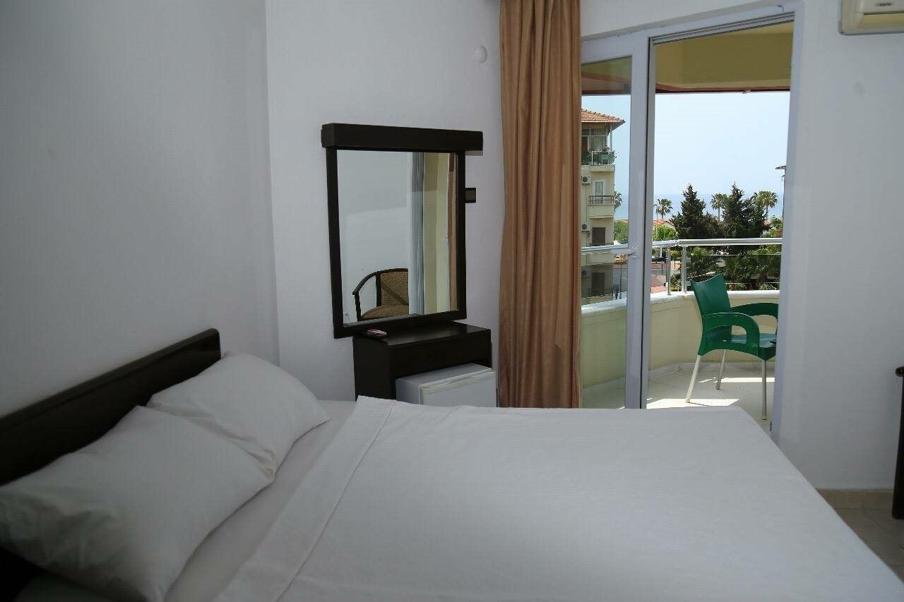 Asem Hotel Alanya Exterior foto