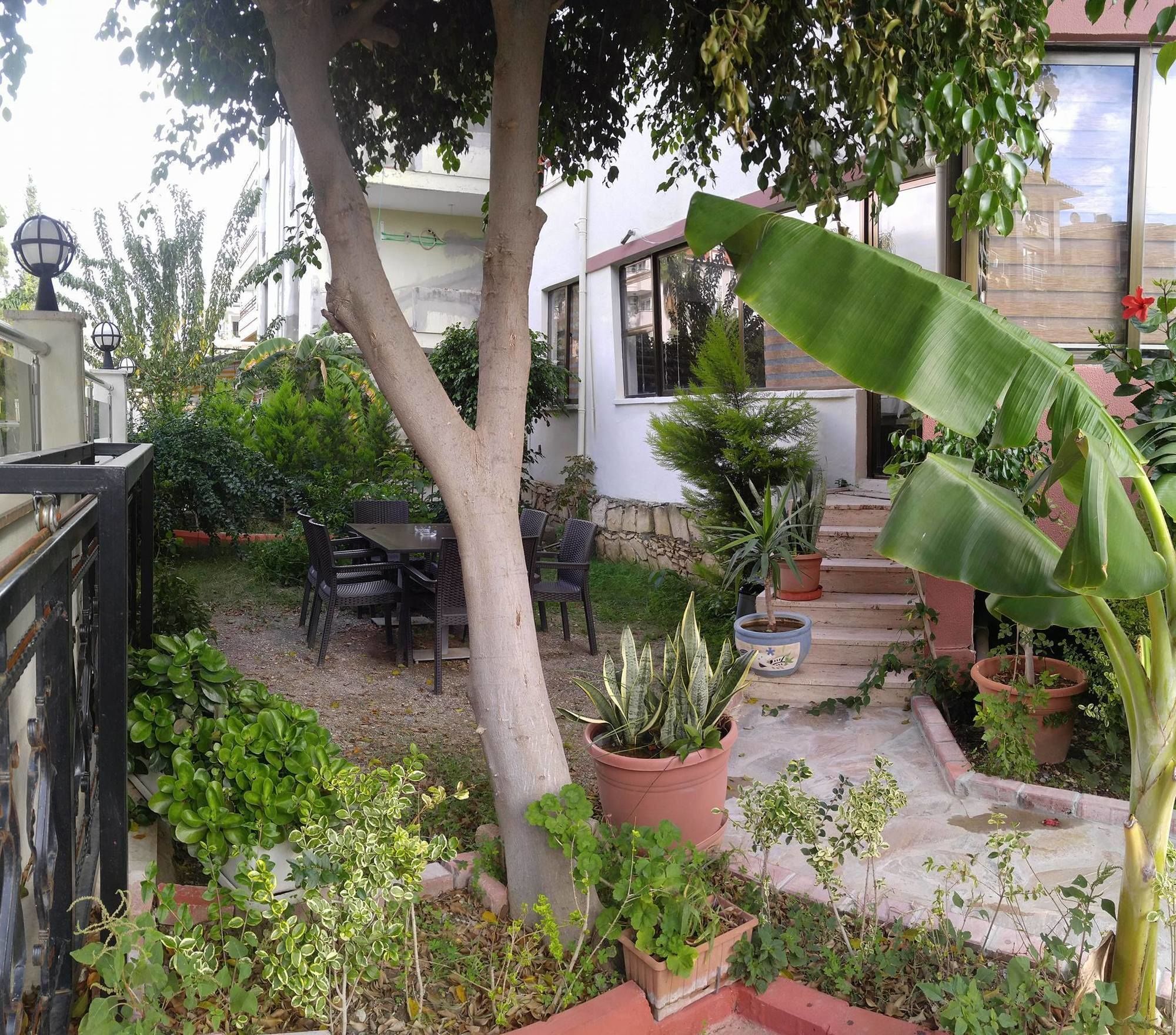 Asem Hotel Alanya Exterior foto
