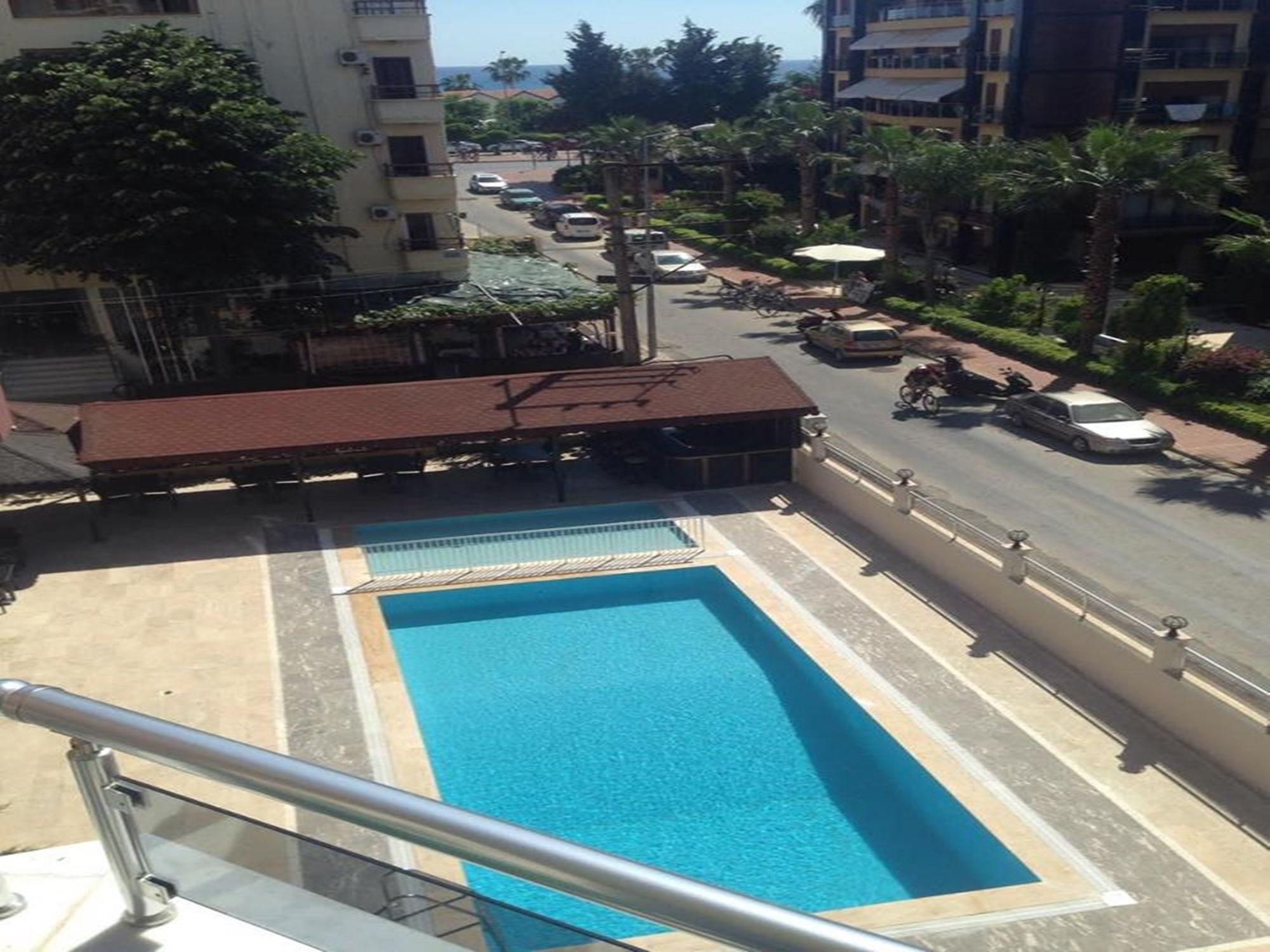 Asem Hotel Alanya Exterior foto